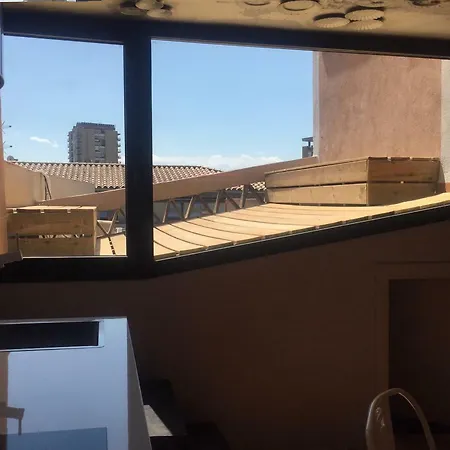 Atic Historic A Apartment Gerona